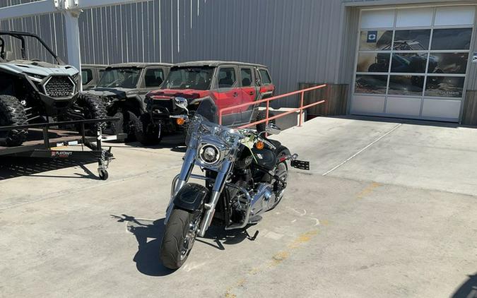 2024 Harley-Davidson Softail FLFBS - Fat Boy 114