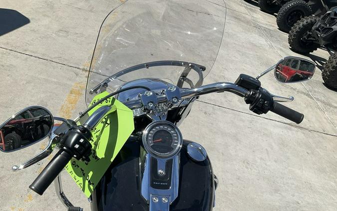 2024 Harley-Davidson Softail FLFBS - Fat Boy 114