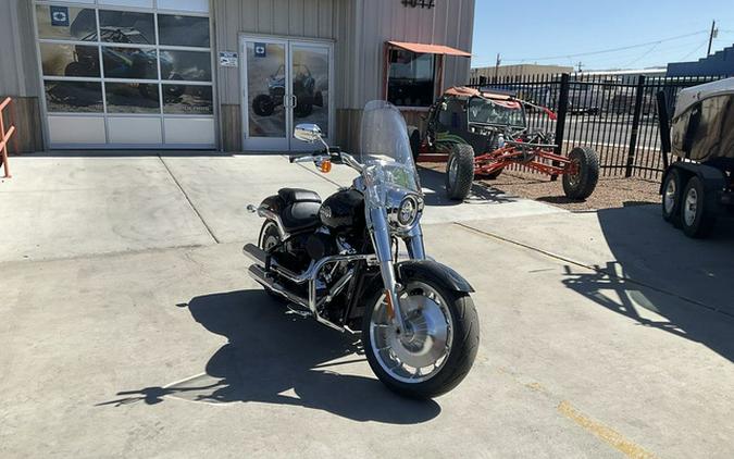 2024 Harley-Davidson Softail FLFBS - Fat Boy 114