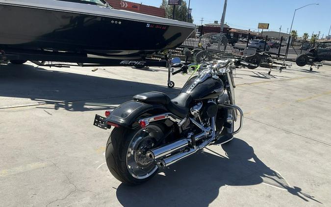 2024 Harley-Davidson Softail FLFBS - Fat Boy 114