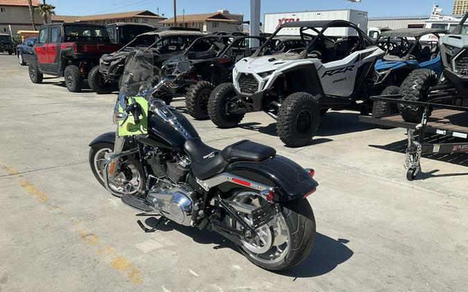 2024 Harley-Davidson Softail FLFBS - Fat Boy 114