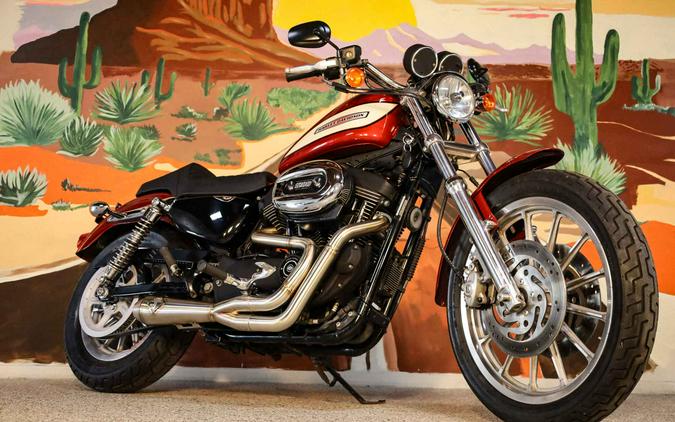 2007 Harley-Davidson Sportster 1200 Roadster
