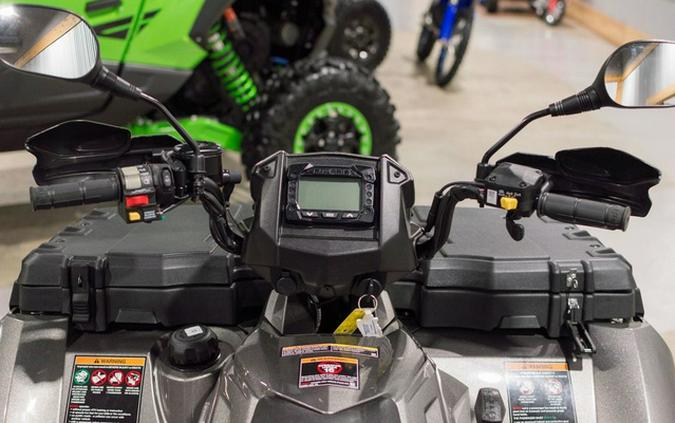 2026 Polaris Sportsman Touring XP 1000 Trail