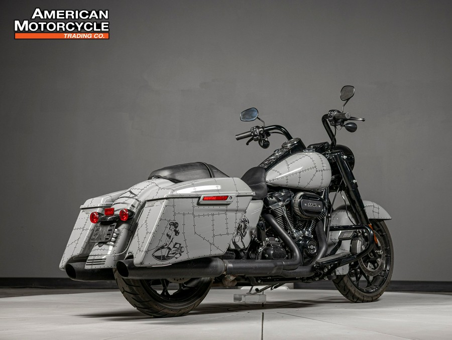 2025 Harley-Davidson Road King Special