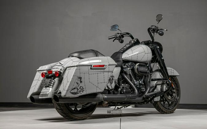 2025 Harley-Davidson Road King Special