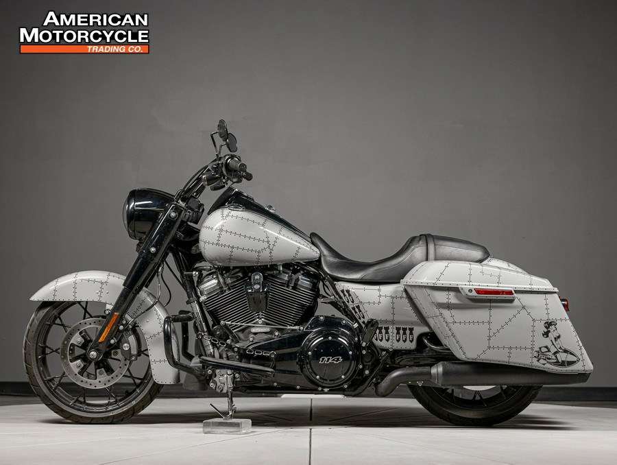 2025 Harley-Davidson Road King Special