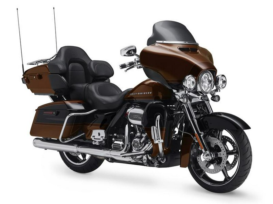 2019 Harley-Davidson® FLHTKSE - CVO™ Limited