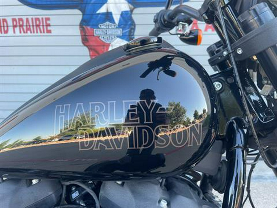 2022 Harley-Davidson Low Rider® S