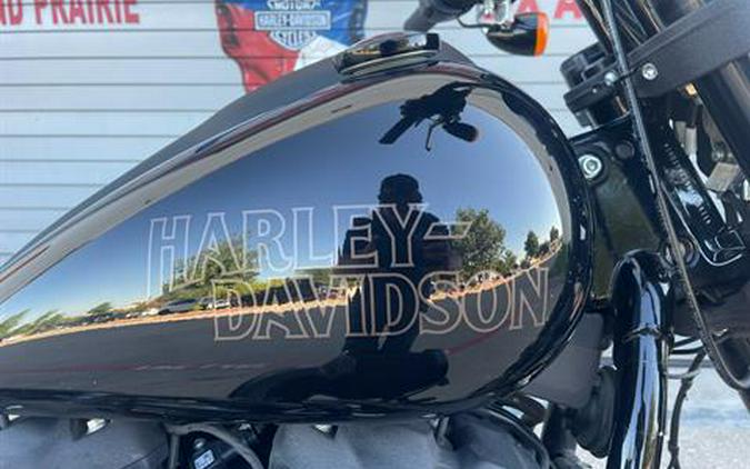 2022 Harley-Davidson Low Rider® S