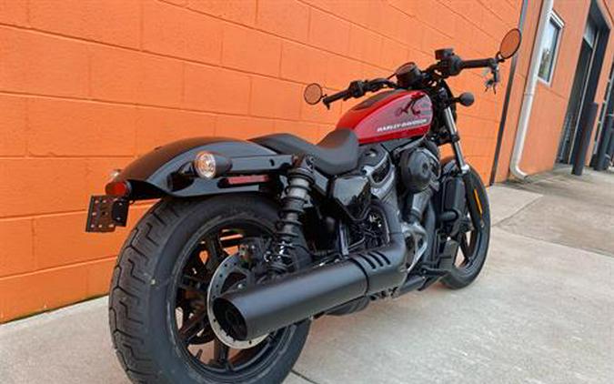 2022 Harley-Davidson Nightster