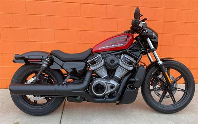 2022 Harley-Davidson Nightster