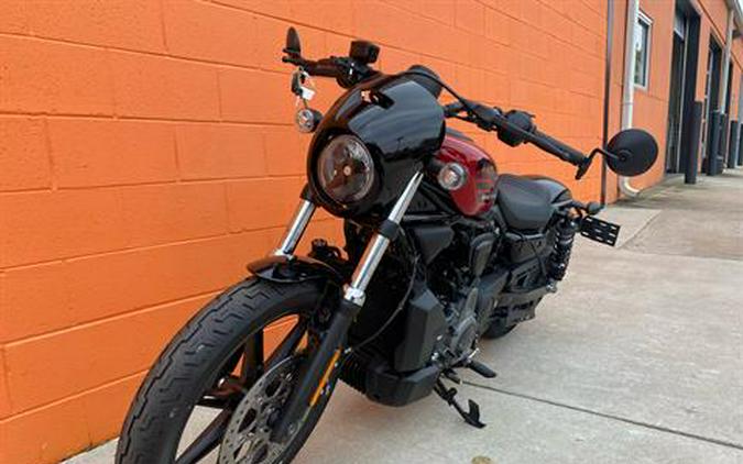 2022 Harley-Davidson Nightster