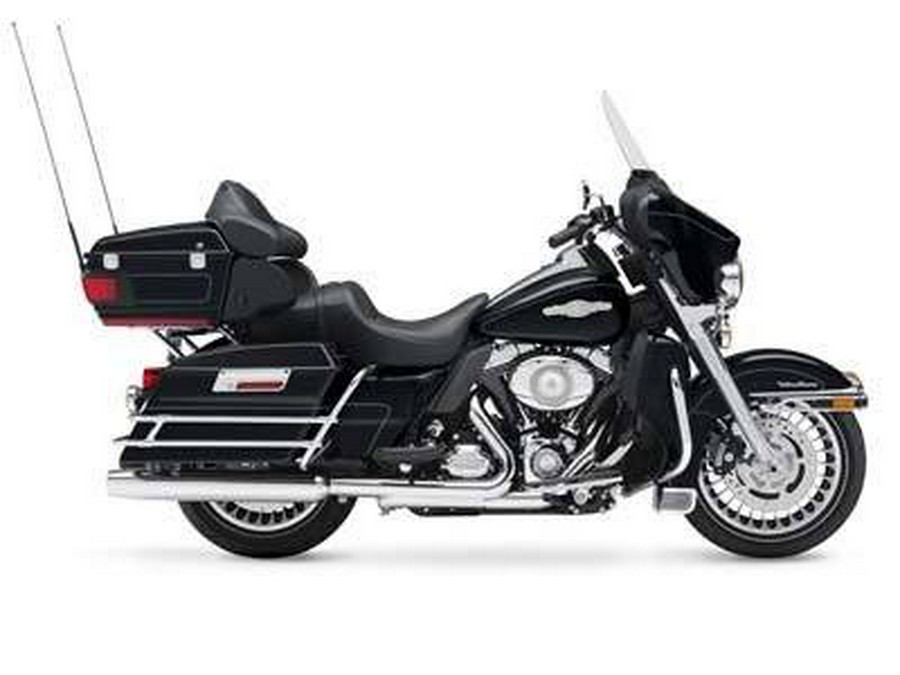 2010 Harley-Davidson Ultra Classic® Electra Glide® Peace Officer Special Edition