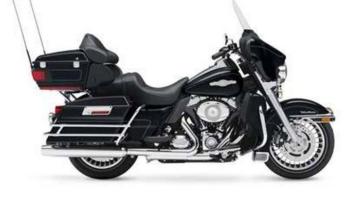 2010 Harley-Davidson Ultra Classic® Electra Glide® Peace Officer Special Edition