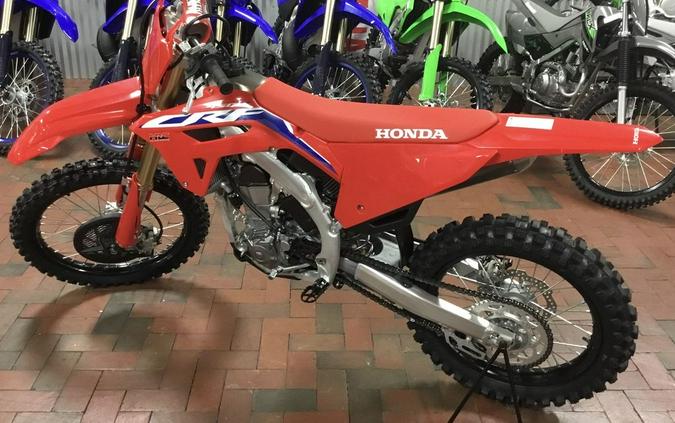 2024 Honda® CRF450R-S