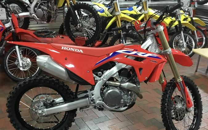 2024 Honda® CRF450R-S