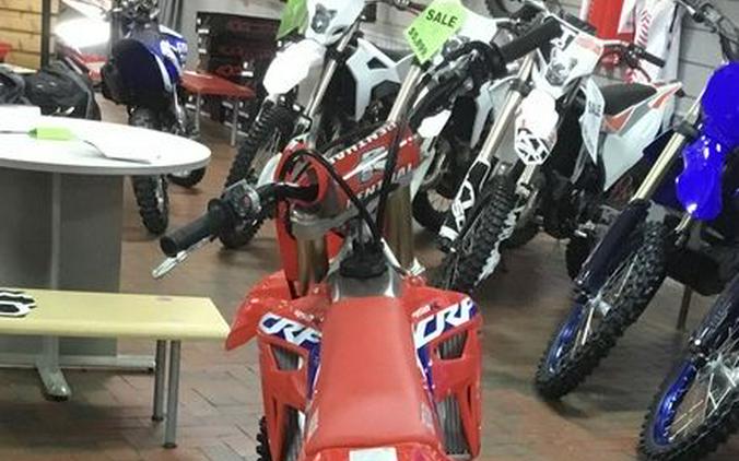 2024 Honda® CRF450R-S