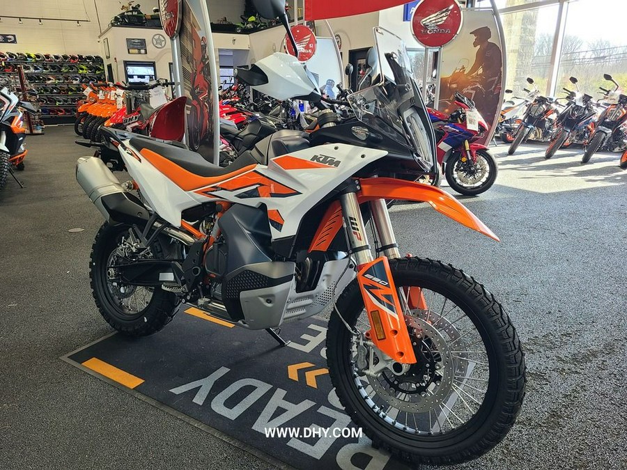 2024 KTM 890 Adventure R