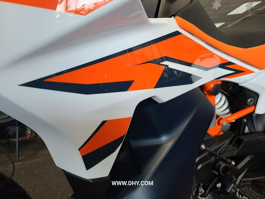 2024 KTM 890 Adventure R