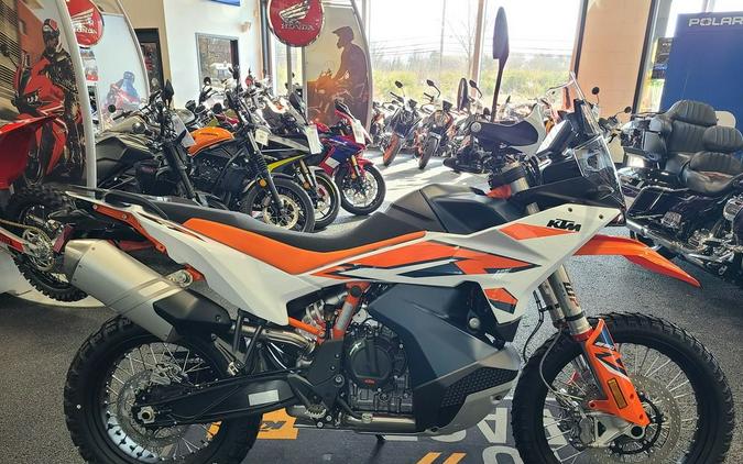 2024 KTM 890 Adventure R