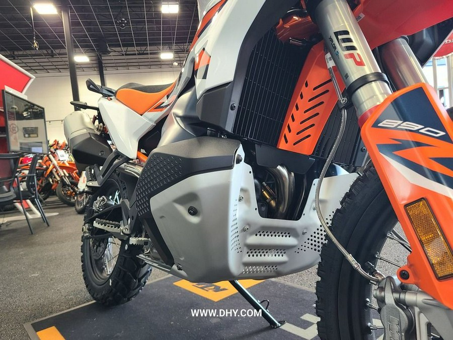 2024 KTM 890 Adventure R