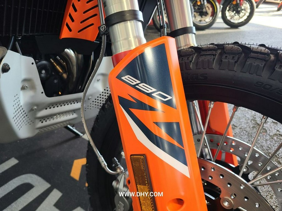 2024 KTM 890 Adventure R