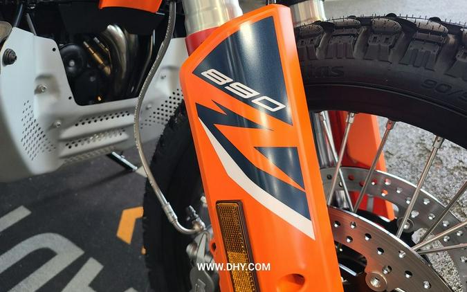 2024 KTM 890 Adventure R