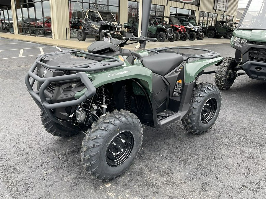 2024 Can-Am® Outlander DPS 500