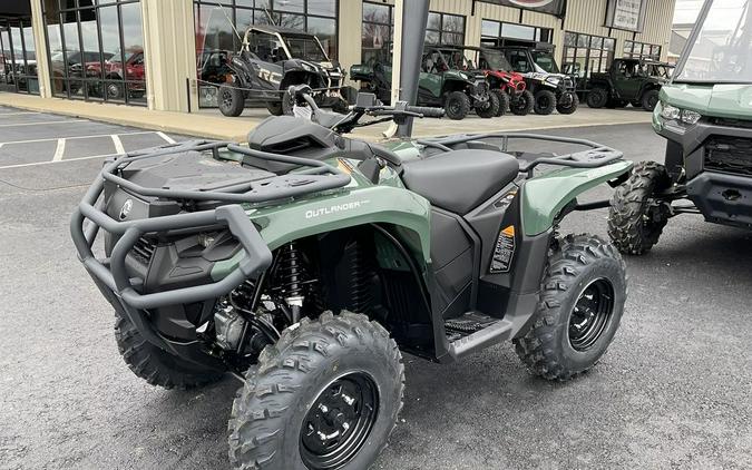 2024 Can-Am® Outlander DPS 500