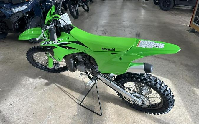 2024 Kawasaki KX™112