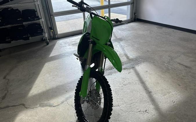 2024 Kawasaki KX™112