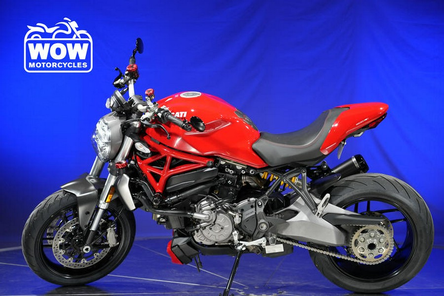 2020 Ducati MONSTER 1200