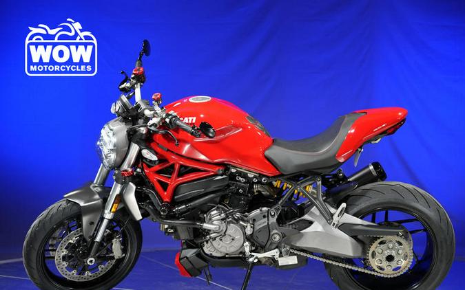 2020 Ducati MONSTER 1200