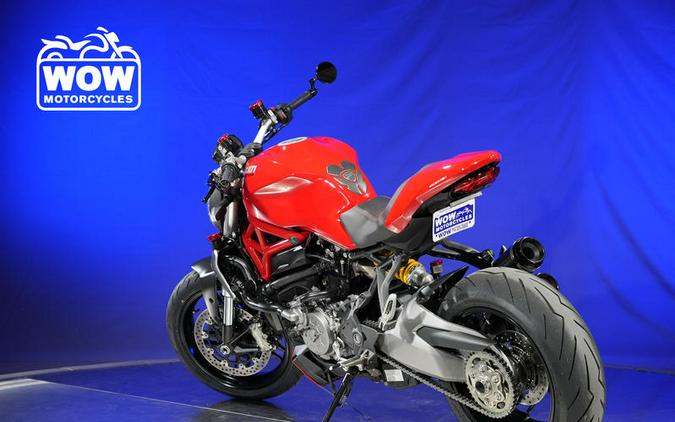 2020 Ducati MONSTER 1200