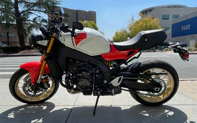 2024 Yamaha XSR900