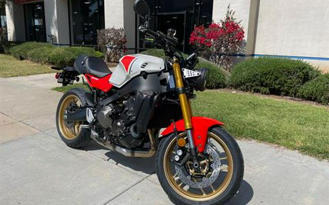 2024 Yamaha XSR900