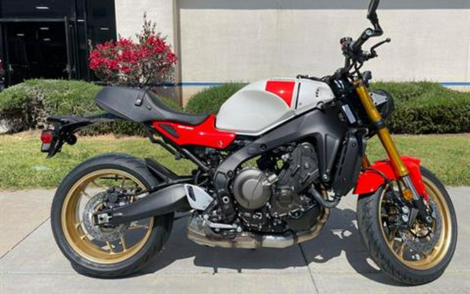 2024 Yamaha XSR900