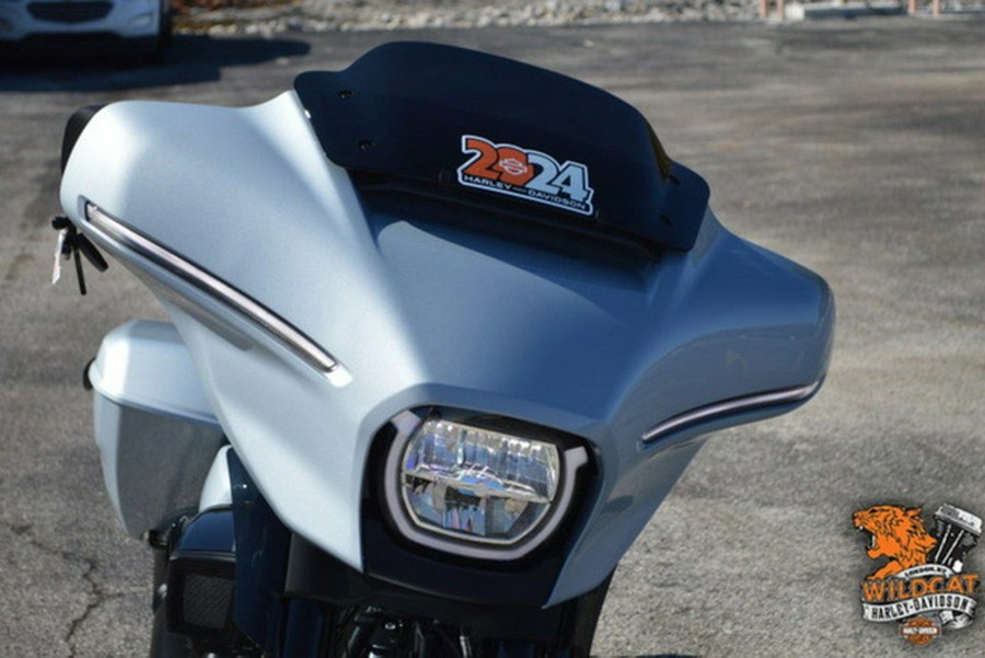 2024 Harley-Davidson FLHX - Street Glide