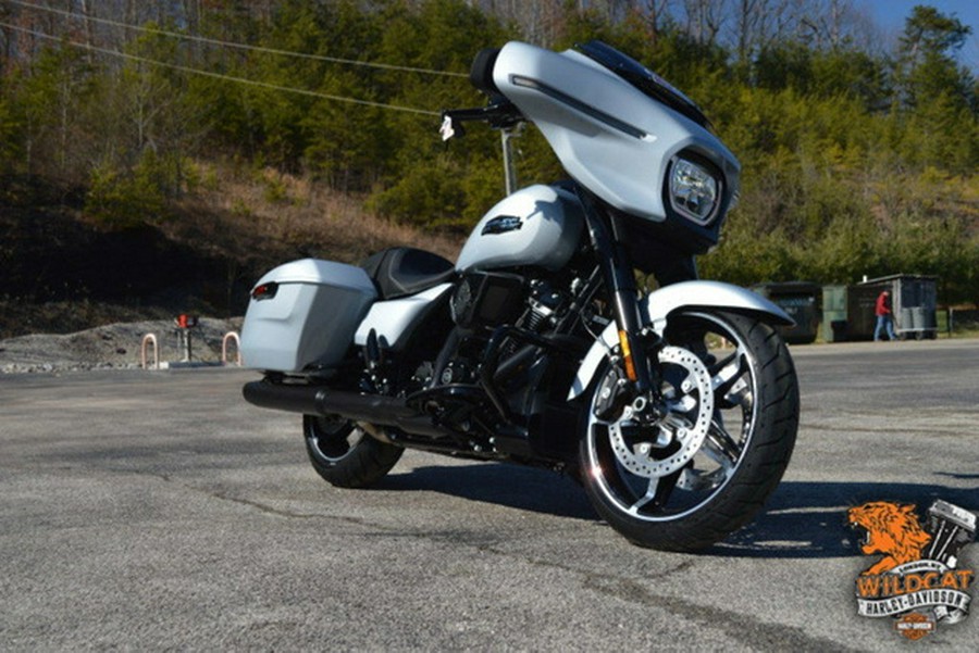 2024 Harley-Davidson FLHX - Street Glide