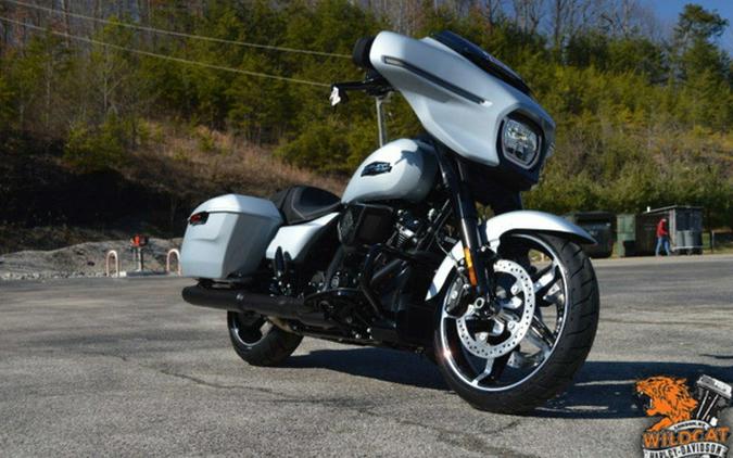 2024 Harley-Davidson Street Glide Review [18 Fast Facts; 44 Pics]