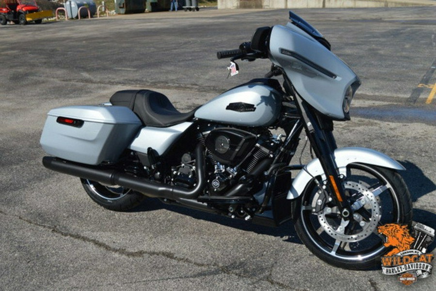 2024 Harley-Davidson FLHX - Street Glide