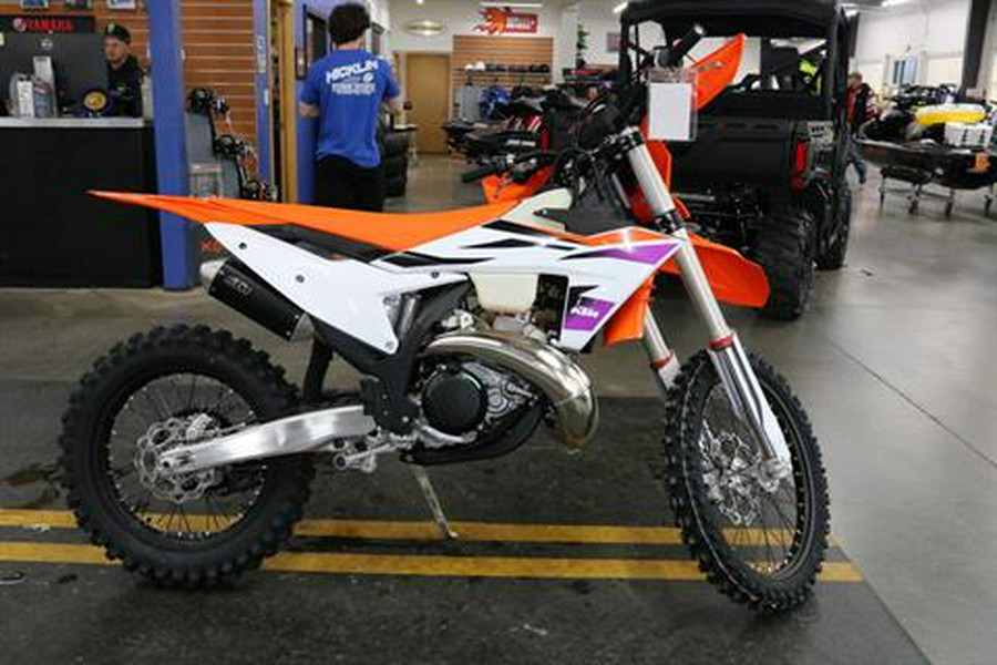 2024 KTM 300 XC