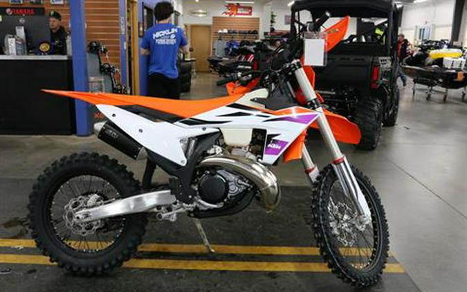 2024 KTM 300 XC