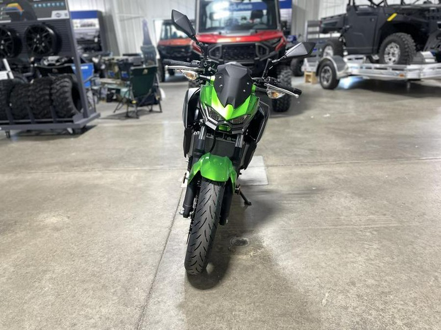 2024 Kawasaki Z500 ABS