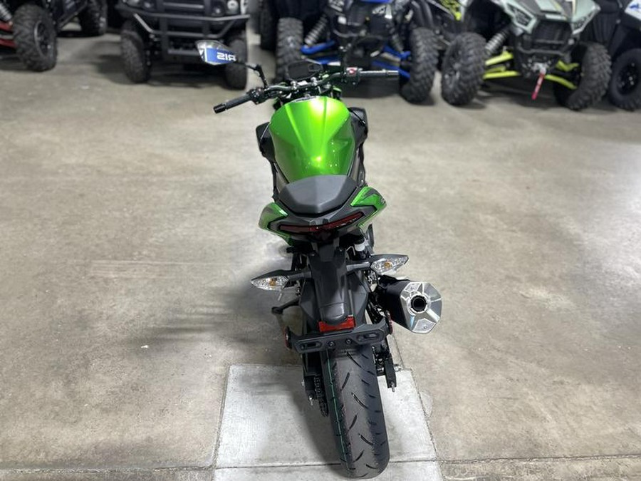 2024 Kawasaki Z500 ABS