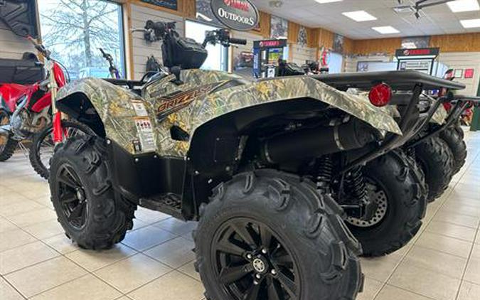 2024 Yamaha Grizzly EPS Camo