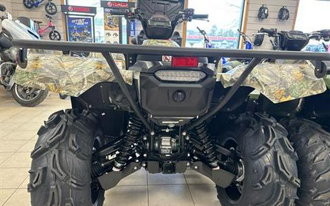 2024 Yamaha Grizzly EPS Camo