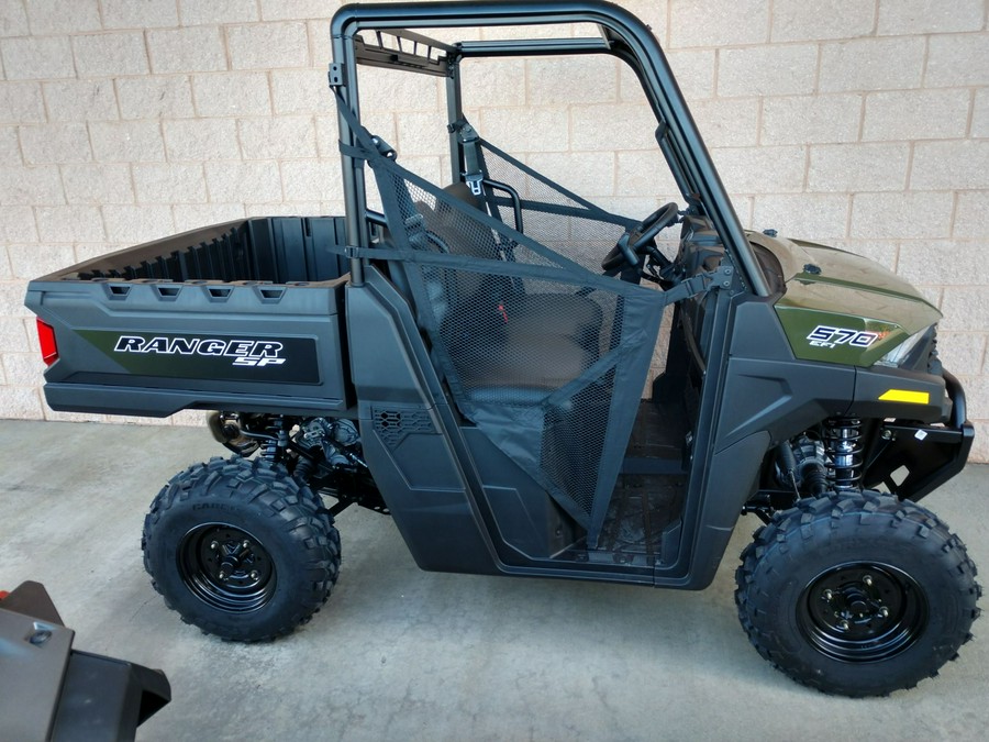 2024 Polaris Ranger SP 570