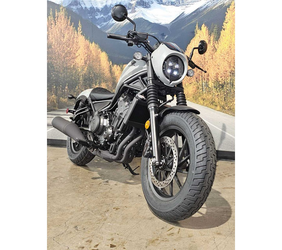 2024 HONDA REBEL 500 ABS SE