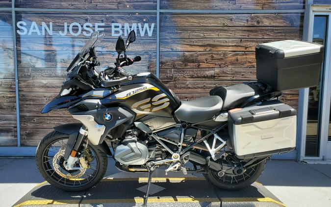 2019 BMW R 1250 GS